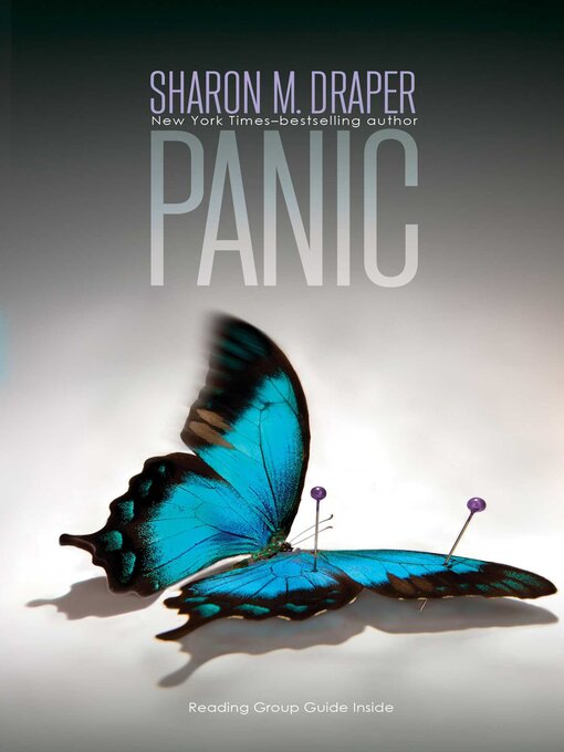 Title details for Panic by Sharon M. Draper - Wait list
